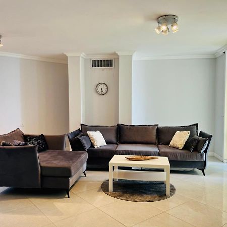 Royal Aparatment On The Sea , Blvd Nitza 34 Netanja Exterior foto