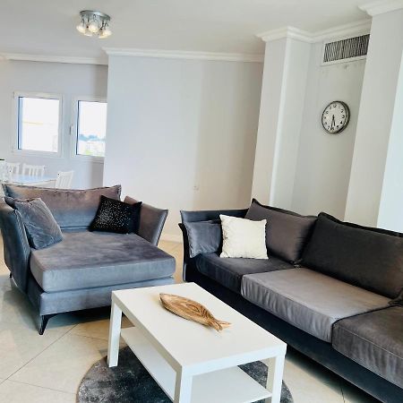 Royal Aparatment On The Sea , Blvd Nitza 34 Netanja Exterior foto