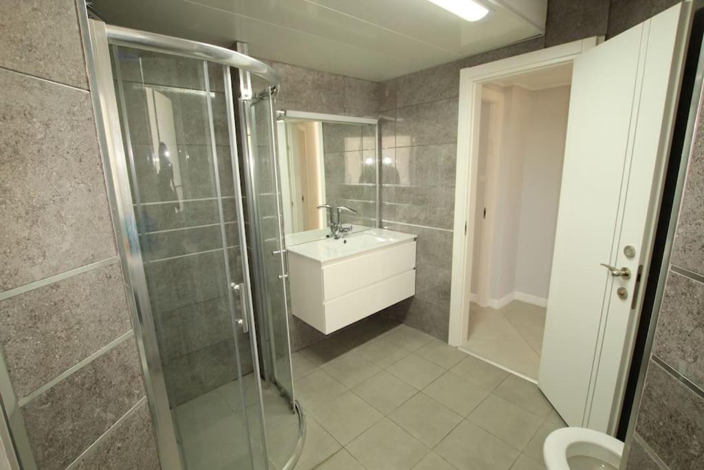 Royal Aparatment On The Sea , Blvd Nitza 34 Netanja Exterior foto