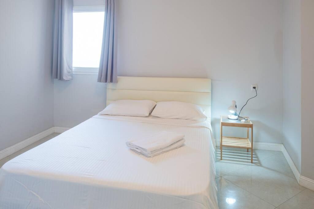 Royal Aparatment On The Sea , Blvd Nitza 34 Netanja Exterior foto
