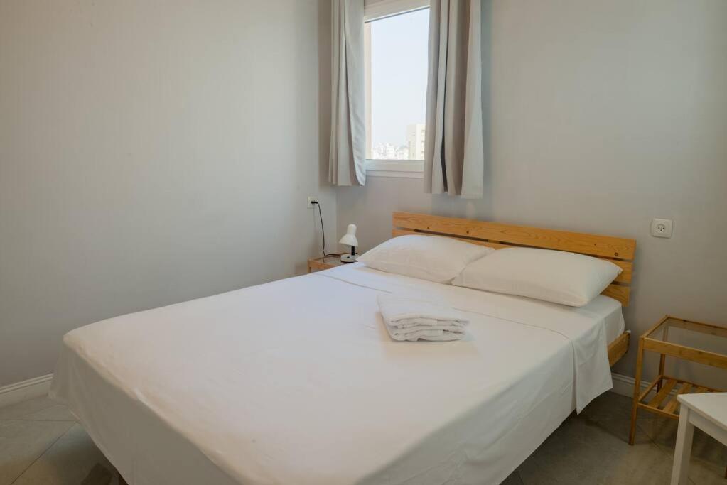 Royal Aparatment On The Sea , Blvd Nitza 34 Netanja Exterior foto